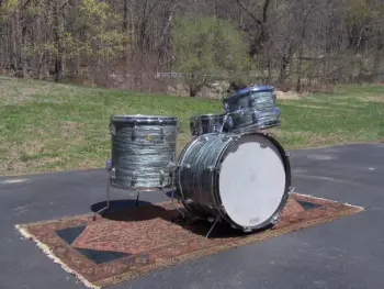 Got A Line on 60's OBP Ludwig Set, Value?