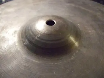 Need Help With Cymbal ID