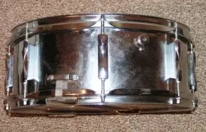 Premier snare drum