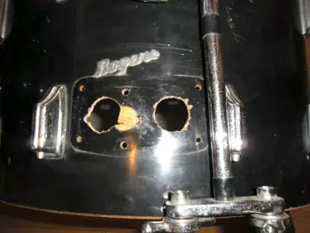 latest rehab - '71 6.5 Dynasonic