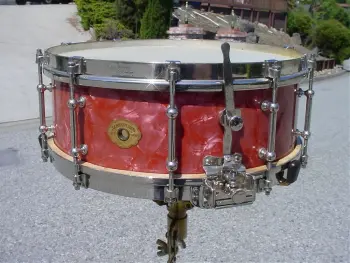 Slingerland DuAll Roll Call