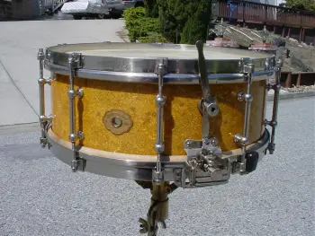 Slingerland DuAll Roll Call