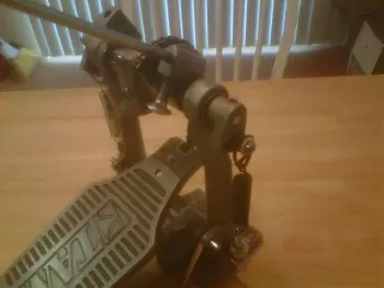 Vintage Tama double pedal