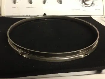 NOB 14 inch 6 lug Ludwig snare hoops