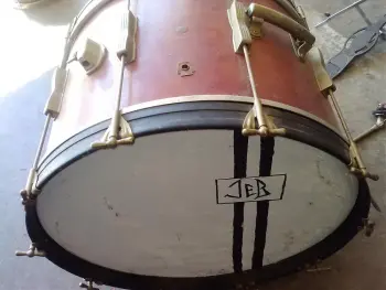 What do i have on my hands?? vintage Ludwig?