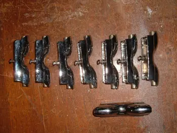 Vintage Premier parts