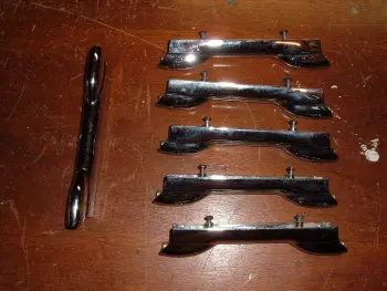 Vintage Premier parts