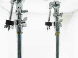 2 - Pearl Straight Single Braced Stands