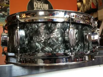 Newly acquired Roger's snare drum..!