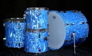 Late 60's Slingerland? :confused: