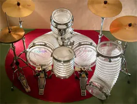 Another &quot;I never knew that&quot;-- North Snare Drum!