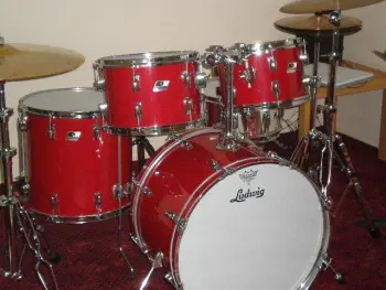 Ludwig for Slingerland?