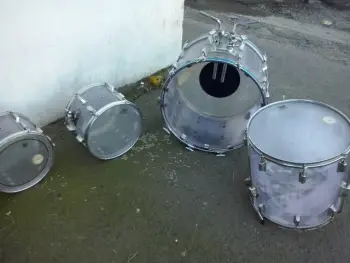 Pearl Crystal beat kit - worth the effort?