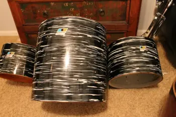 70's Ludwig OBP Score!