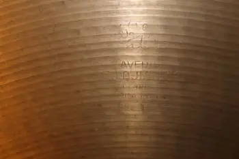 '70s Zildjian A's