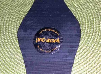 Preserved Pro Mark HH Label