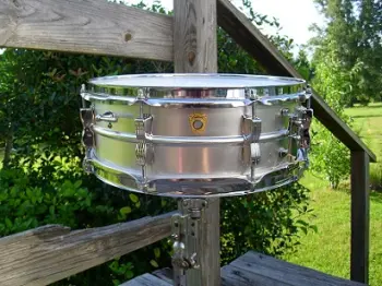 For Sale: Ludwig Keystone Badge Acrolite