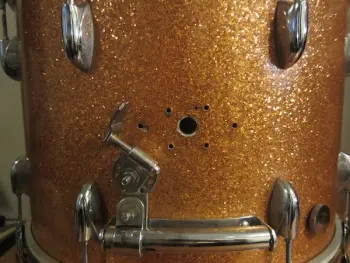 Gretsch Round Badge 20,12,14