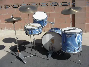 What is this Slingerland Floor Tom?