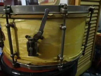 1930s Slingerland Professional - Wrap project