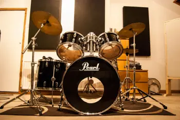 Vintage Pearl kit - Identification