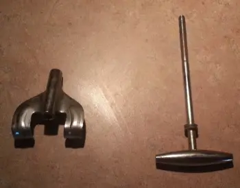 Gretsch Bass Drum Parts