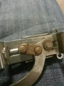 mystery snare?