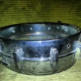 Ludwig Supra (rusty)