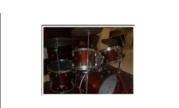 Premier 70's Oval Bass Drum fixes Gretsch Bass Drum Tom Mounting Plate?