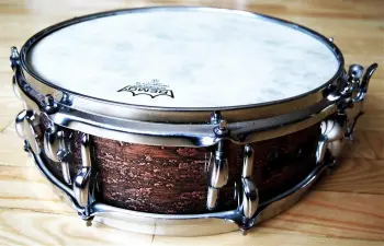 Vintage Amati Snare 196? renovation