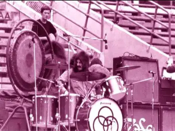 Some very cool pictures of John Henry Bonham.