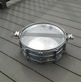 Ludwig 6.5 Brass - what is this?