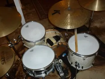 Custom WMP Drums