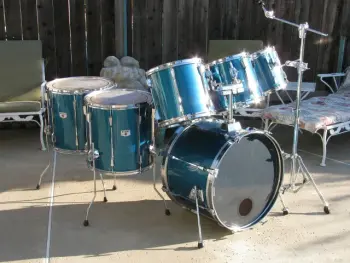 Got Me Some Tama's - W00T