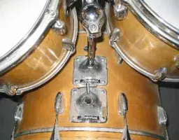 newbie to site - slingerland 2 tom mounts