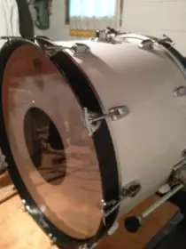 Ludwig Super Classic Bass Drum