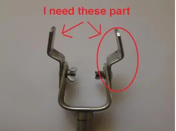 HELP!! I need two MIJ parts