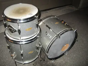 ***FOUND*** A set of MIJ GRACY drums