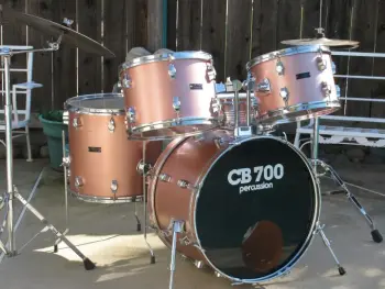 Cb -700 restoration