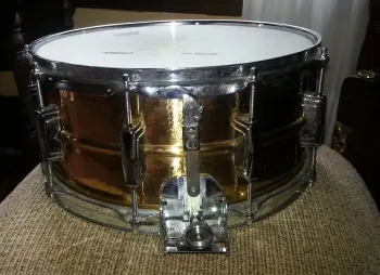 Ludwig snare ID Help