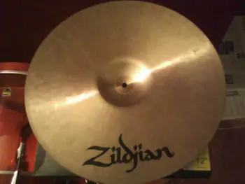 Zildjian K Dark Crash Cymbal