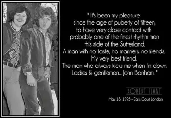 Some very cool pictures of John Henry Bonham.