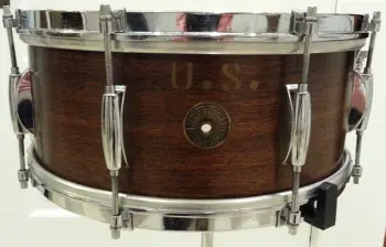 Gretsch Marked U.S. Military Snare