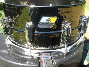 Ludwig Black Beauty serial number help