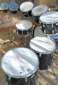 Ludwig concert toms or bongos?