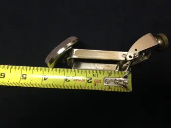 40's Ludwig Muffler Sizes