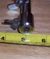 VINTAGE (Ludwig?) CYMBAL TILTERS