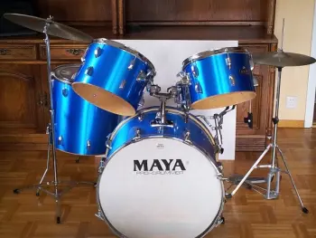 Maya pro drummer