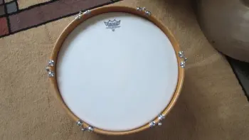 Ludwig 1920's-30's Universal 4 by 14