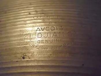 For Sale: affordable vintage cymbals